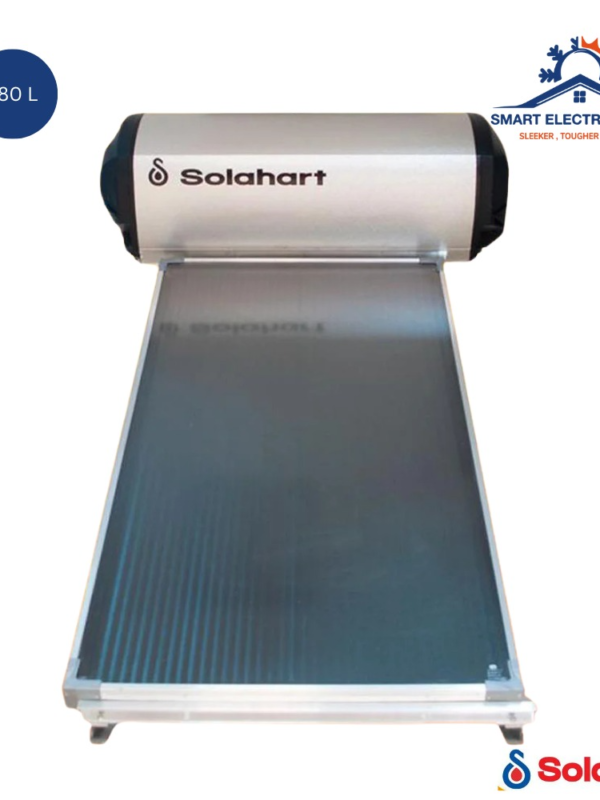 Chauffe-eau solaire Solahart 180 L, écologique et performant, avec installation en option et livraison gratuite au Maroc.