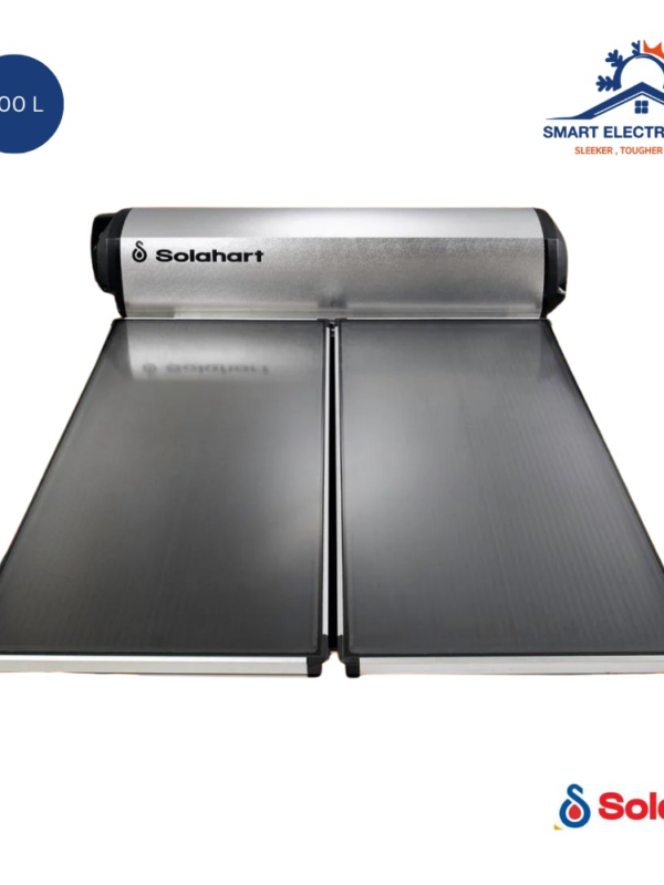 Chauffe-eau solaire Solahart 300 L, solution écologique et performante, avec installation en option et livraison gratuite au Maroc.