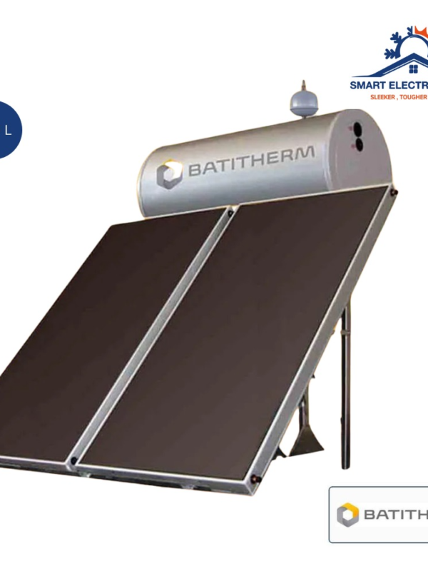 Chauffe-solaire Batitherm 300 L, performant et écologique, avec installation en option et livraison gratuite au Maroc.