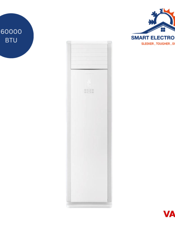 Climatiseur Console Carrier 60000 BTU R410, solution idéale pour grands espaces commerciaux au Maroc.