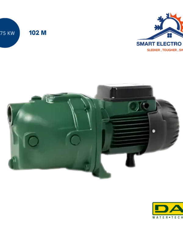 Pompe DAB JET 102 M 0.75 kW – Solution fiable pour l’eau au Maroc.